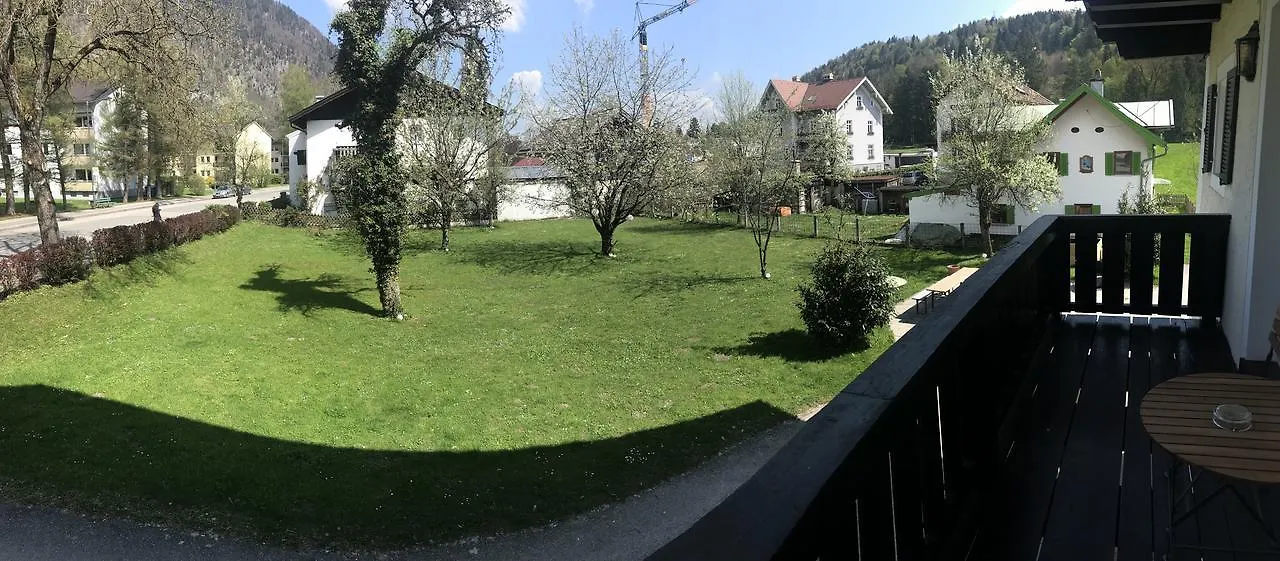 Pension Lex Бад-Райхенхалль 3*,  Германия